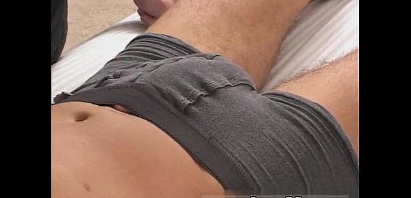  Open gay sexy boy cock images He took his cut-offs off for me and I